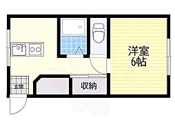シャトル塚 1階
