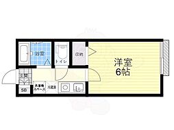 ベッセル吉祥寺 1階