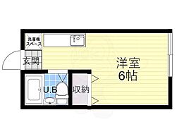 プチメゾン北條 1階