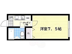 ハウスサンライズ 1階/102