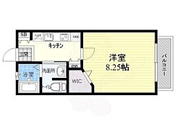 シャーメゾン上連雀