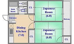 ハイツ斑尾 3階/301