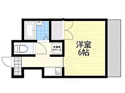 天野屋ビル 2階/201