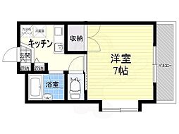メゾンドプランタン 1階