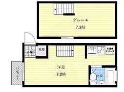 カーサ杉並 2階/-
