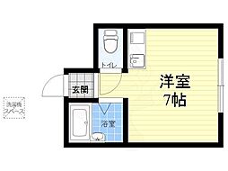 パークサイド 1階/102