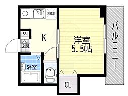 アネックス西荻 3階