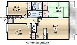 JR中央線 三鷹駅 バス5分 篠原病院入口下車 徒歩5分 3階/-