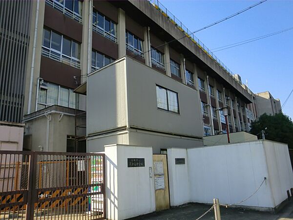 画像18:【中学校】大阪市立美津島中学校まで979ｍ