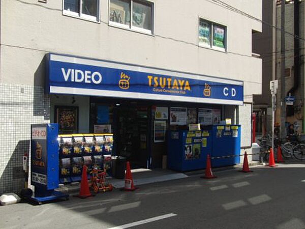 画像23:【レンタルビデオ】TSUTAYA 塚本駅前店まで575ｍ