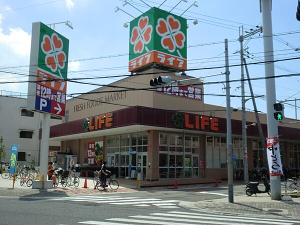 サンハイツ ｜大阪府大阪市淀川区三津屋中2丁目(賃貸マンション2DK・4階・41.00㎡)の写真 その16