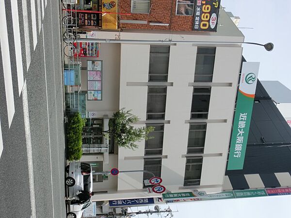 画像30:【銀行】近畿大阪銀行 十三支店まで664ｍ