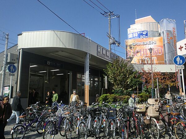 画像18:【駅】十三駅まで683ｍ