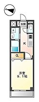 グレース 305 ｜ 埼玉県日高市四本木１丁目4-1（賃貸マンション1K・3階・31.02㎡） その2