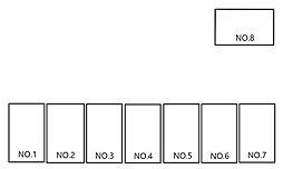 牛沼駐車場 No.5