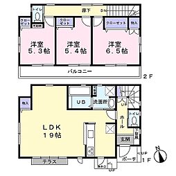 上野田町の家