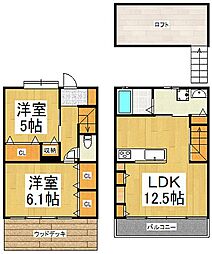 ラルジュ一ツ橋II