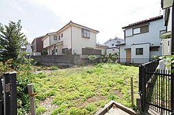 所沢市東新井町　土地