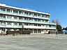 周辺：所沢市立上新井小学校 徒歩10分。 800m
