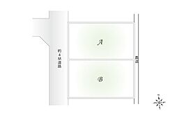 所沢市中新井1丁目 土地