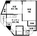 金子ハイム4階8.5万円