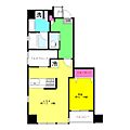 ライフェール新宿御苑ノースサイド5階17.6万円