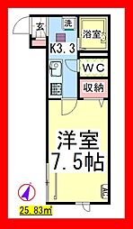 ＡＦ　イリマコート[ヘーベルメゾン・Wi-Fi付] 2階