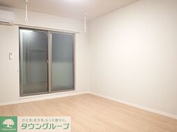 キャメル南流山8 302 3階1Kのリビング/ダイニング