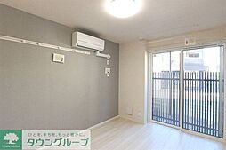 JR常磐線 柏駅 徒歩12分の賃貸アパート 1階1Kのリビング/ダイニング