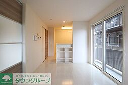 つくばエクスプレス 南流山駅 徒歩14分の賃貸アパート 1階1LDKのリビング/ダイニング