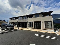 東武野田線 梅郷駅 徒歩17分の賃貸アパート