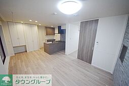 ソフィア南流山 203 2階3LDKのリビング/ダイニング