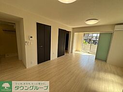 クレシア　-Crecia- 101 1階1LDKのリビング/ダイニング