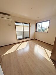 グランツ南流山 202 2階1Kのリビング/ダイニング