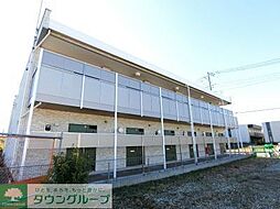 つくばエクスプレス 八潮駅 徒歩12分の賃貸アパート