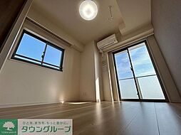 JR武蔵野線 三郷駅 徒歩3分の賃貸マンション 3階1Kのリビング/ダイニング