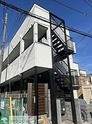 JR武蔵野線 三郷駅 徒歩6分の賃貸アパート