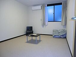 レオネクストレーブ 202 2階1Kのリビング/ダイニング