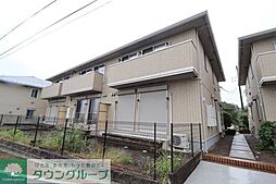 流鉄流山線 流山駅 徒歩24分の賃貸アパート