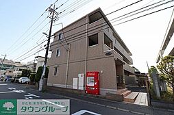 JR常磐線 馬橋駅 徒歩5分の賃貸アパート