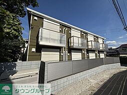 JR常磐線 松戸駅 徒歩10分の賃貸アパート