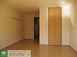 JR常磐線 北小金駅 徒歩12分の賃貸アパート 1階1Kのリビング/ダイニング