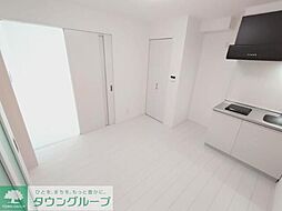 つくばエクスプレス 南流山駅 徒歩9分の賃貸アパート 3階1DKのリビング/ダイニング