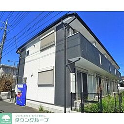 JR常磐線 北松戸駅 徒歩12分の賃貸アパート