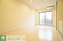 つくばエクスプレス 八潮駅 徒歩12分の賃貸アパート 1階1Kのリビング/ダイニング