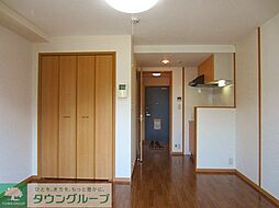 つくばエクスプレス 南流山駅 徒歩7分の賃貸マンション 2階ワンルームのリビング/ダイニング