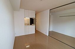 東武野田線 新鎌ケ谷駅 徒歩10分の賃貸アパート 1階1LDKのリビング/ダイニング