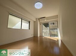 ビューハイツ本町 201 2階1Kのリビング/ダイニング