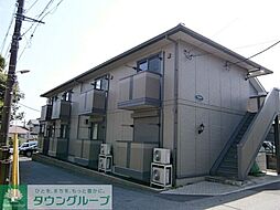 東武野田線 六実駅 徒歩6分の賃貸アパート