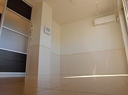 京成金町線 京成金町駅 徒歩6分の賃貸アパート 3階1Kのリビング/ダイニング